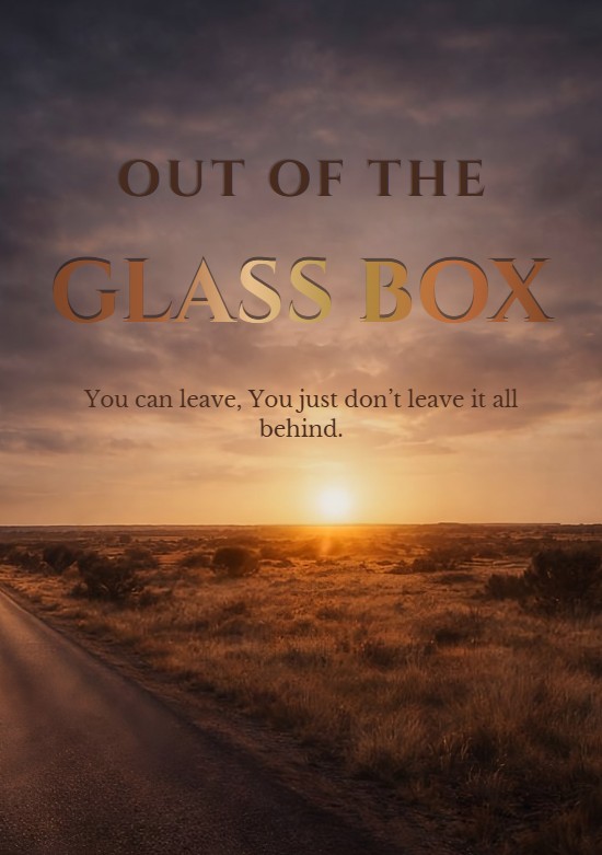 Out of the Glass Box cover